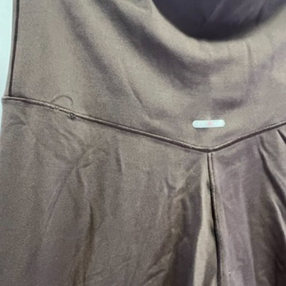 aerie Bike Shorts with Crossover Waist band - Picture 6 of 6